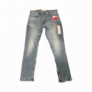 Levi Strauss Signature Men’s Slim Jeans 34x30 - Light Wash
Brand new with tags!
